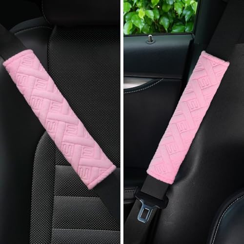 JUSTTOP 2-Pack Universal Car Shoulder Strap Pads Cover - Image 2