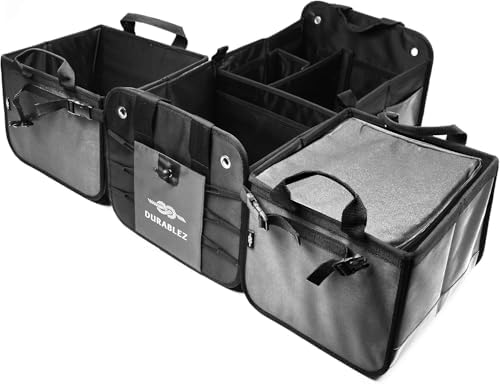 Thermal Grocery Carrier, Leak-Resistant Food Storage - Image 5