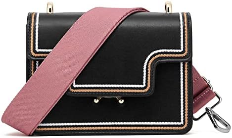 ZOOEASS Wide Shoulder Strap, Adjustable Replacement Belt Crossbody Canvas Bag - Image 4