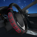 Ventilated Heart-Shaped Steering Wheel Cover by ESALFAUTO