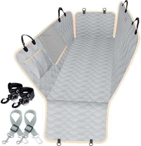 Lassie Dog Car Seat Covers for Back Seat by Lassie