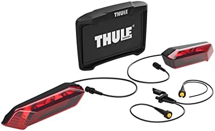 Thule Epos Light & Plate Kit by Unknown
