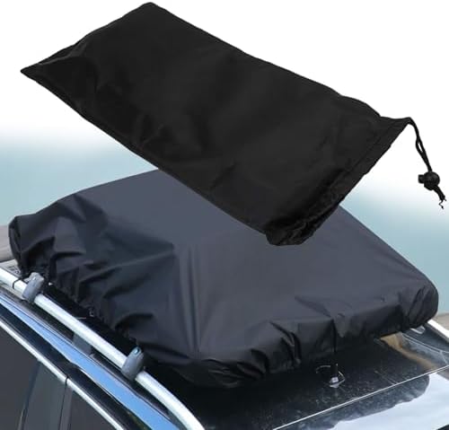 Car Top Luggage Rack Cover for Roof Storage - Image 5