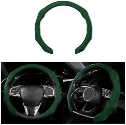 Mandark 15 Inch Car Steering Wheel Cover by Unknown