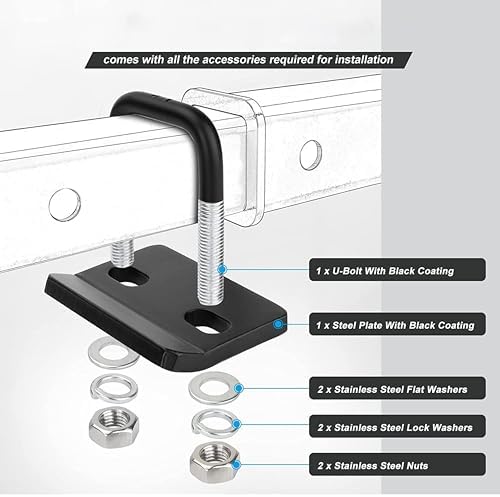 2026 NEW Hitch Tightener 2.5" - Image 7