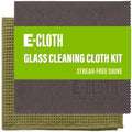 E-Cloth Window and Glass Cleaner Kit, Just Add Water by E-Cloth