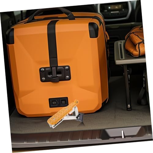 7 Level Adjustable Car Door Step Foldable Roof Access Pedal - Image 5