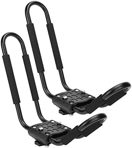 Ymiko J Bars Carrier Kayak Rack Carrier Metal Support by Ymiko