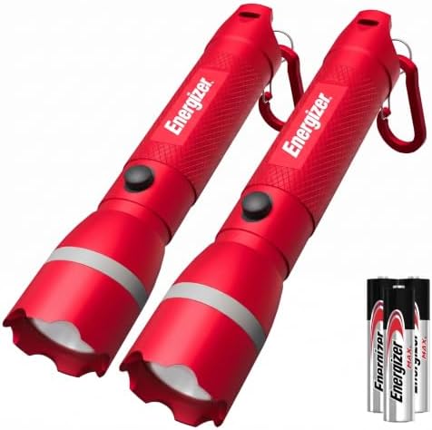 Energizer R-300 LED Flashlight Emergency Safety Light, Bright IPX4 Water by Energizer