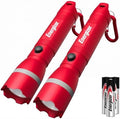 Energizer R-300 LED Flashlight Emergency Safety Light, Bright IPX4 Water by Energizer