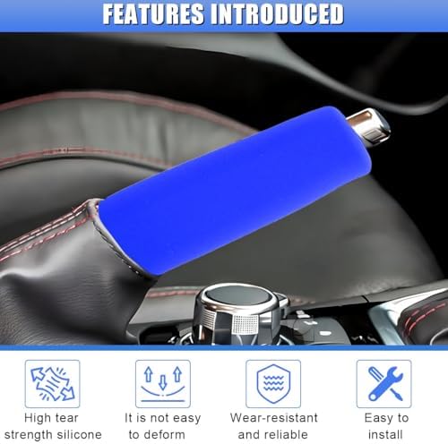Car Handbrake Cover - Image 3