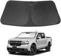 Windshield Sun Shade for 2022-2026 Ford Maverick Accessories by LHFLIVE