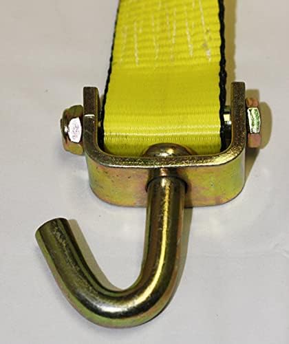 Mytee Products 8 Pack 2" x9' Over The Wheel Tire Straps - Image 5