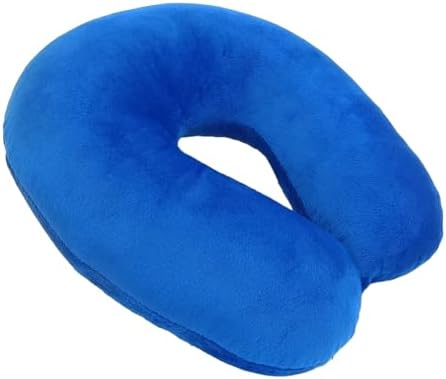 Wolf Essentials Adult Cozy Soft Microfiber Neck Pillow - Image 3
