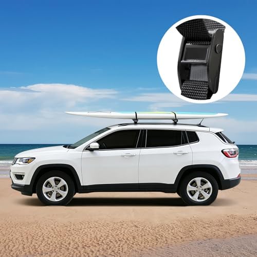 koetsu 2-Pack Simple Soft Roof Rack Pads - Image 5
