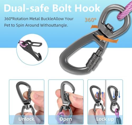 Dog Car Seat Belt - Image 2