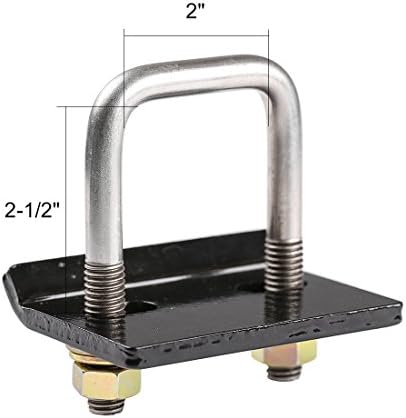 CZC AUTO Hitch Tightener Anti-Rattle Stabilizer - Image 6