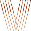 10Pcs Car Tire Cable Ties for Emergency Traction on Ice by IMIKEYA