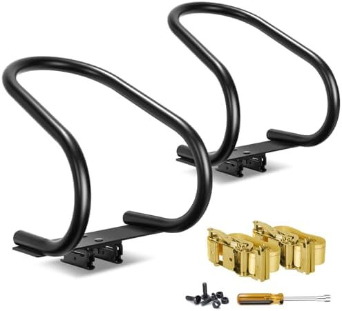 2-Pack E-Track Wheel Chock by Onesnt