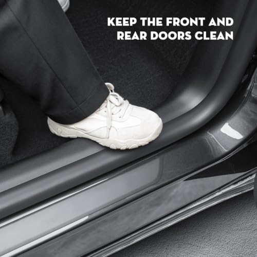 5PCS Door Sill Protector for Tesla Model YL Door Entry Guard - Image 3
