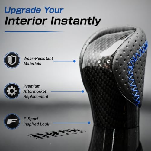 Gear Shift Knob Shifter for Lexus ES - Image 4