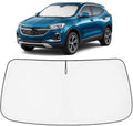Proadsy Custom Fit 2020-2026 Buick Encore Windshield Sun Shade, Blocks Heat by Proadsy
