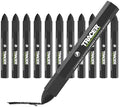 Tracer Black Lumber Crayon Markers by Tracer