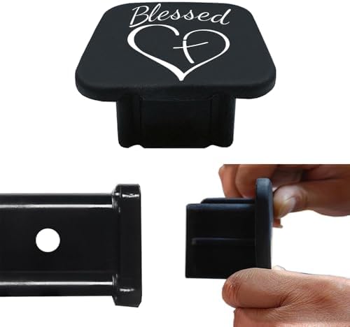 2 Inch Trailer Hitch Cover Compatible - Image 2