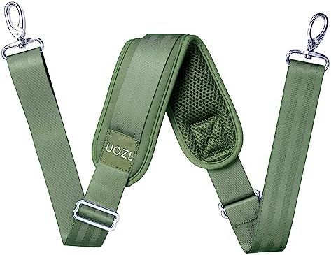 59 Inch Shoulder Straps, Soft by UOZL