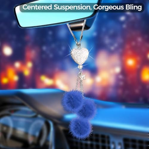 Bling Car Accessories Interior for Women - Image 3