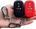 Key Fob Cover for Honda 2026-2022 Civic Accord CR-V HR-V Pilot Passport by TANDRIVE