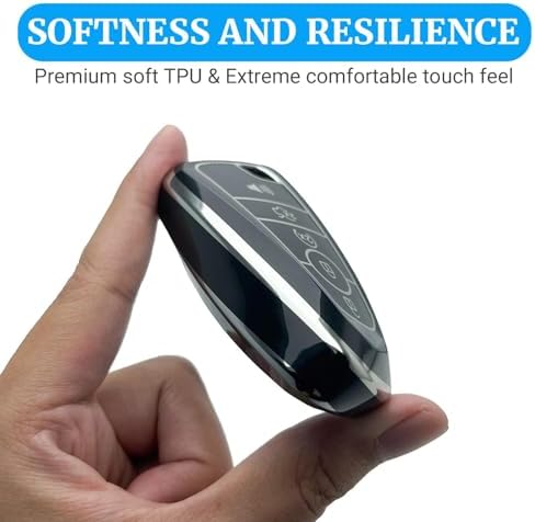Joouheax for Ford Key Fob Cover - Image 5