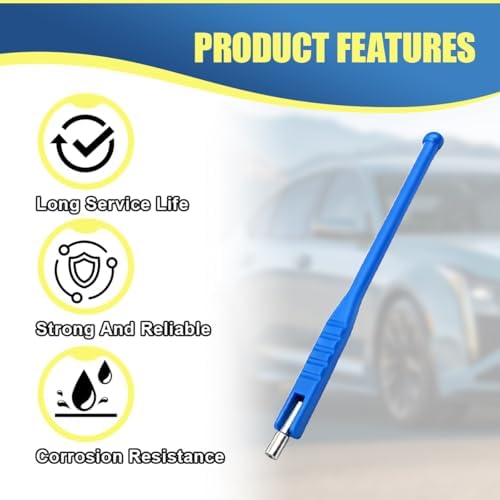 Car Tire Valve Stem Puller, Tire Valve Core Installation Tool - Image 4
