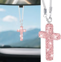 BFXM Cross for Car Mirror Hanging by BFXM