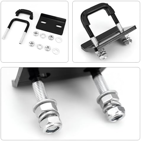 Hitch Tightener Anti Rattle Stabilizer - Image 6