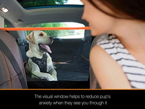 SUV Cargo Liner for Dogs, Waterproof Dog Cargo Cover - Image 2