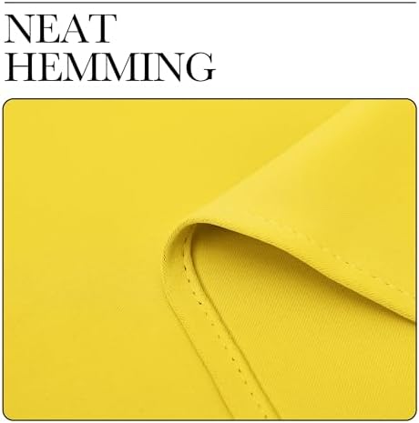 NICETOWN Bedroom Curtain Panels Draperies, Thermal Insulated Solid Grommet - Image 7