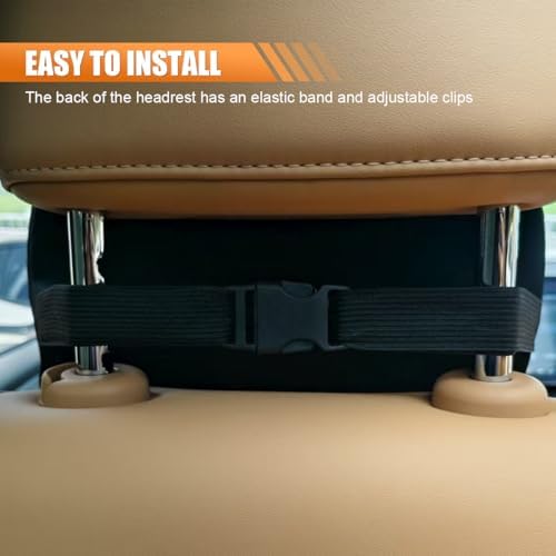 Car Headrest Pillow for Driving - Image 6