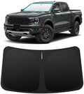 INSAUTO Custom Fit Windshield Sun Shade by INSAUTO