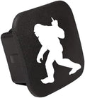 2 Inch Trailer Hitch Cover, Rubber Receiver Tube Hitch Plug by Unknown