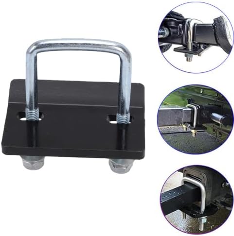 Tbest Hitch Tightener Anti Rattle Stabilizer Heavy Duty Hitch Stabilizer - Image 3