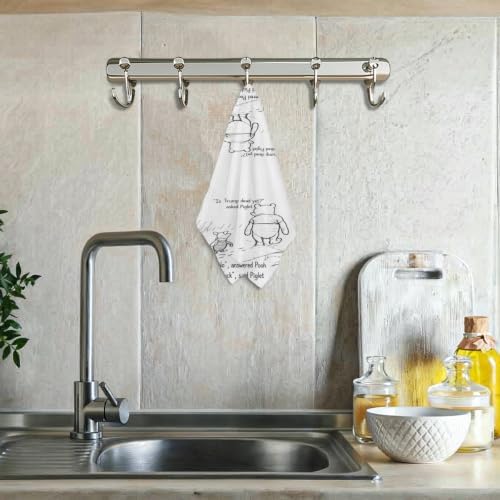 Funny Bear Kitchen Towels Gifts - Image 6
