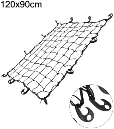 Roof Mounted Mesh Barrier Cover - Image 7