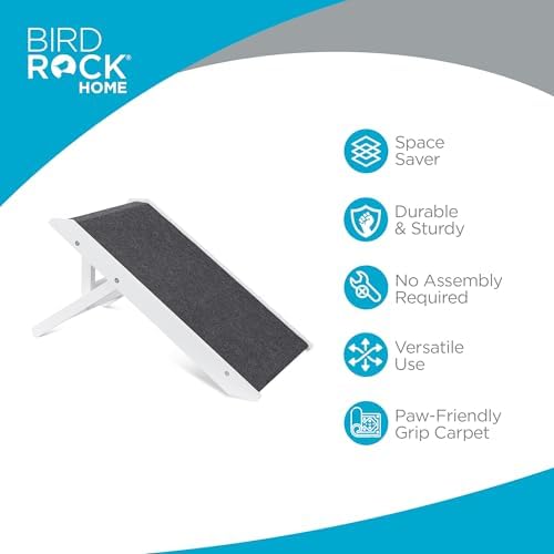 BIRDROCK HOME Adjustable Pet Ramp - Image 4