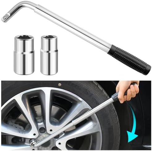 Stacool Extendable Lug Wrench by Unknown