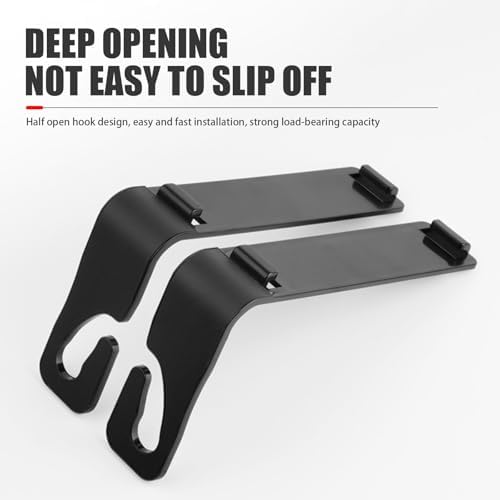 1 PC Car Seat Back Storage Box, 11.42" x 3.35" x 4.92" Hanging Fashionable - Image 4