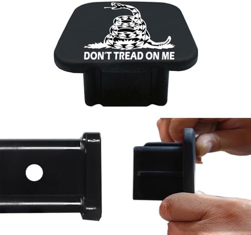 2 Inch Trailer Hitch Cover Compatible - Image 2