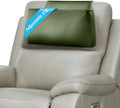 Recliner Headrest Pillow, Adjustable Comfort Neck & Head Support Pillow by AHUAWA