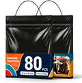 80 Count Hanging Car Trash Bags, Disposable Leak-proof Garbage Can by Sctoarielt