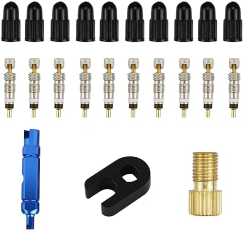 23PCS Presta Valve Core Repair Kit by Unknown